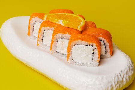 Ролл Филадельфия классик