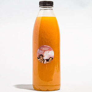 Морс облепиховый