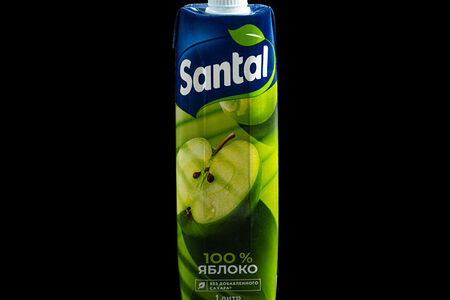 Сок Santal Яблочный