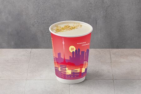 Латте фисташковый