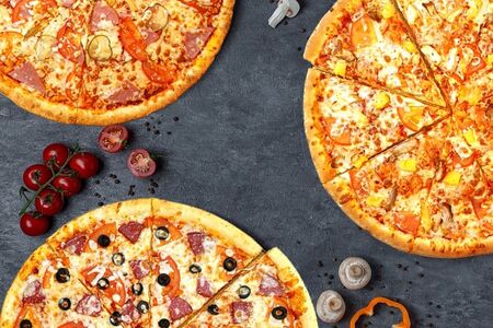 Сет XL Большая пицца 