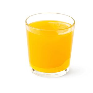 Апельсин-имбирь