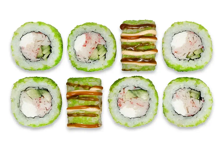 Ролл Спайси Грин