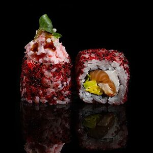 Запечённый краб