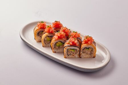 Мисо-баклажан