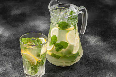 Лимонад класс 1 л