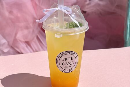 Лимонад Цитрусовый 