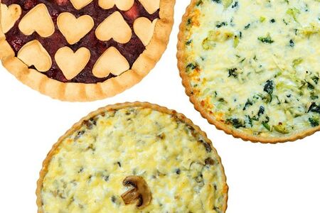 Вкусное путешествие