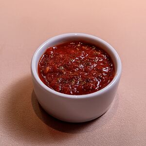 Соус красный острый