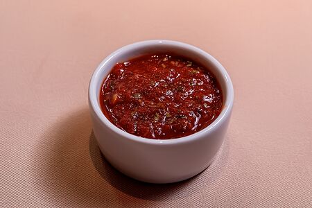 Соус красный острый