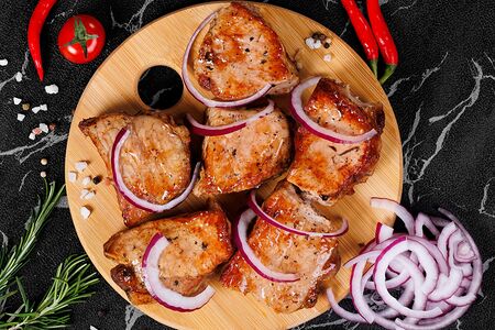 Шашлык (мякоть свиная)