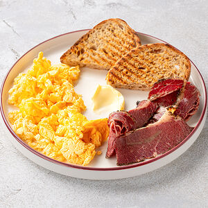 Собери свой завтрак