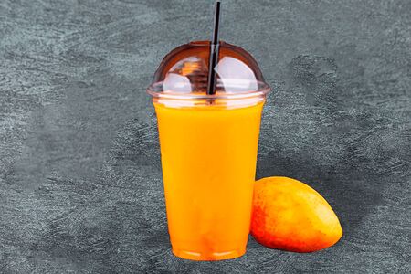 Манго шейк
