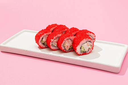 Калифорния с креветкой