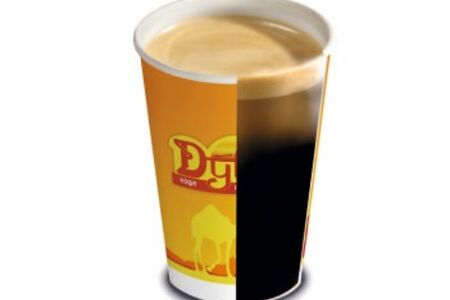 Кофе с молоком