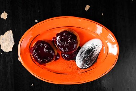 Сырники из топлёного творога