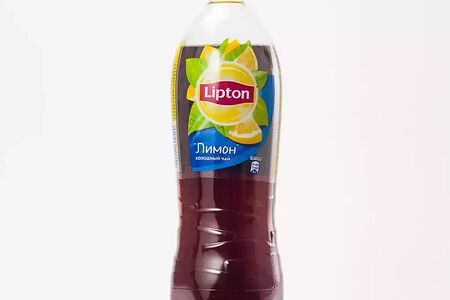 Липтон лимон 0,5л