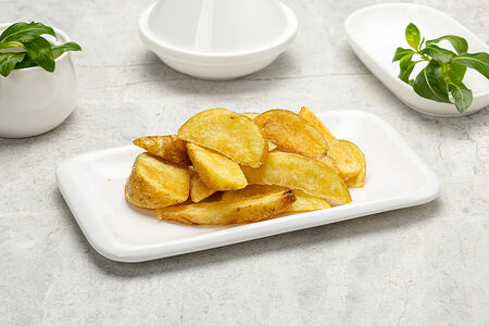 Картошка По-деревенски