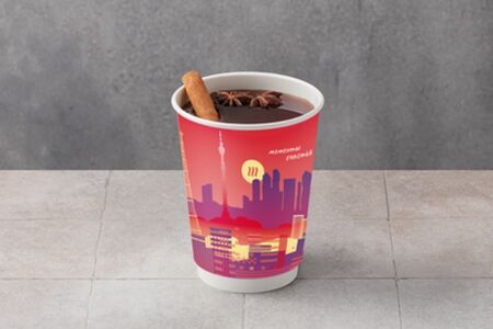 Чай Пряная клюква