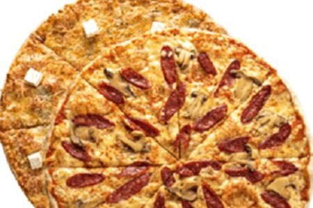 Комбо Охотничья + 4 Сыра