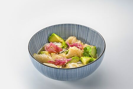 Севиче гребешок