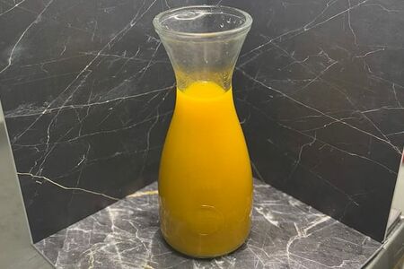 Морс облепиховый