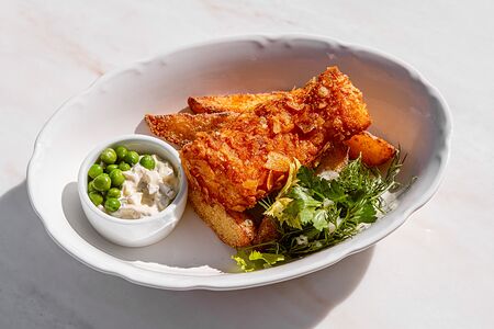 Фиш энд чипс