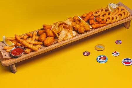 Пивной рыбный