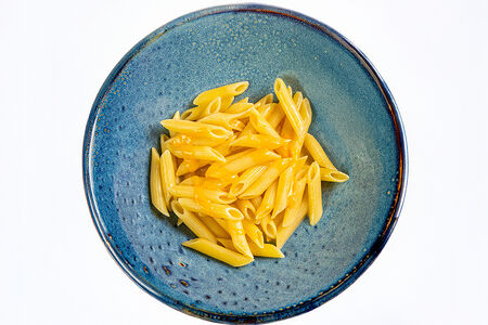 Перышки с сыром и сливочным маслом