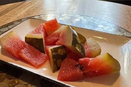 Арбузы консервированные