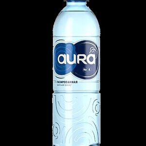 Аura 0.5 газированная