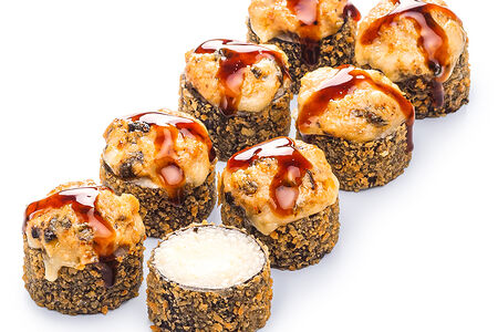 Запеченный Годзилла