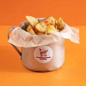 Картофель по-деревенски 180 гр