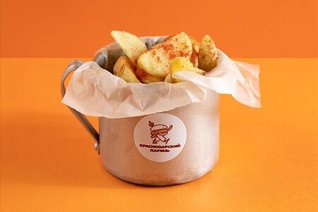 Картофель по-деревенски 180 гр