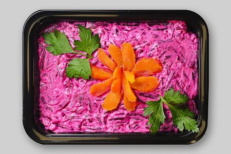 Салат Сельдь под шубой