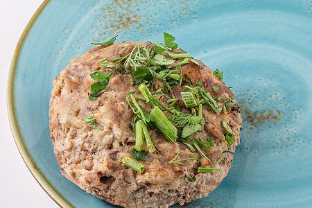 Котлета по-милански