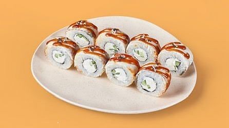 Филадельфия с угрем