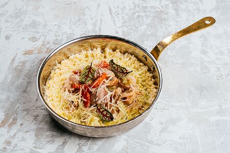 Рагу из кролика