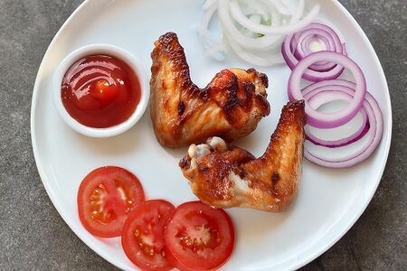 Куриные крылья