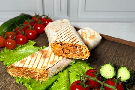 Шаурма классическая 