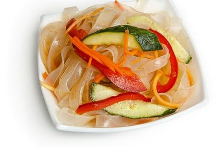 Салат Ашлям фу