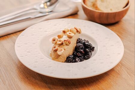 Паштет из утиной печени