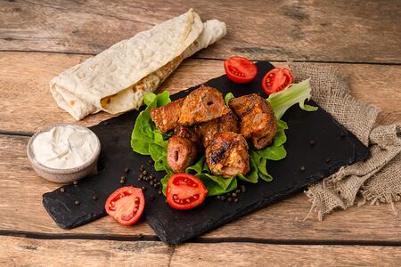 Окорок свиной 