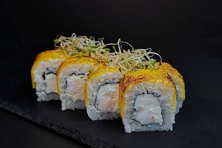 Креветка чиз