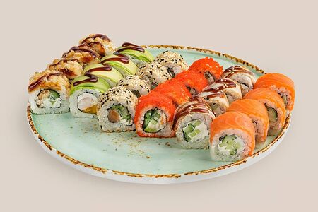 Сет Фьюжн лонг