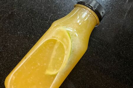 Безалкогольный май тай 