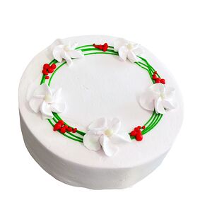 Торт - Молочная девочка