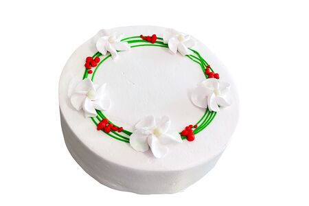 Торт - Молочная девочка