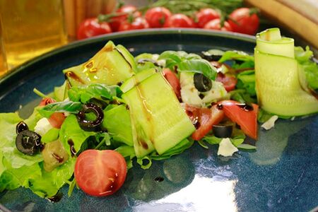 Салат Греческий