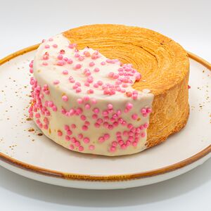 Рондель фруктово-ягодный